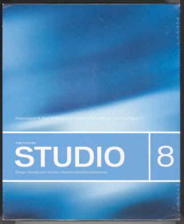 Adobe Macromedia Studio 8