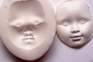 Molds are handmade and mold shapes may vary from the photo.