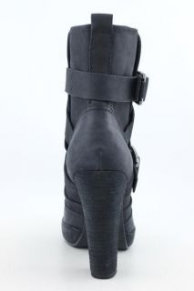 DKNY Donna Karan Malina Womens Sz 10 Black Shoes