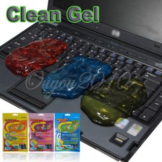 Magic High Tech Cleaning Compound Super Clean Slimy Gel