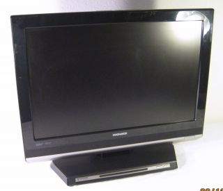 Magnavox 19MD358B 19 720P HD LCD Television Read Description