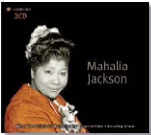 CD Mahalia Jackson Down by The Riverside Summertime