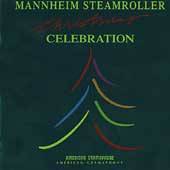 Mannheim Steamroller Christmas Celebration 2004 Used Compact Disc