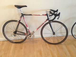 57cm Colnago Master x Light Campagnolo Group Gilco Tubing Custom Paint