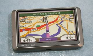Garmin nuvi 200W Automotive GPS 2013 Receiver usa canada mexico hawaii