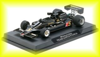 Lotus Mario Andretti Racing F1 1978 JPS Formula One Models Car Tamiya
