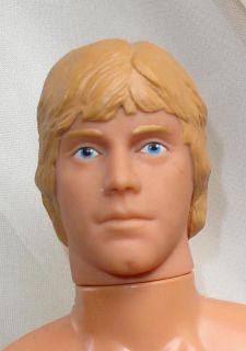 Star Wars Mark Hamill as Luke Skywalker 12 inch Fashion Doll Guy Ken