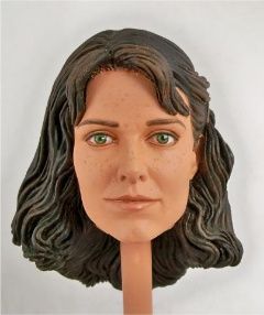 Custom Head of Marion Ravenwood from Indiana Jones Raiders of The