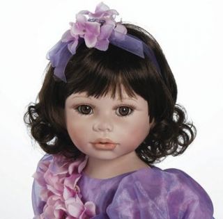 Marie Osmond HYDIE Porcelain Doll by Beverly Stoehr LE 600 Collectors