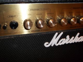 CLEAN MARSHALL VALVESTATE VS30R AMPLIFIER VALVE PREAMP, FOOTSWITCH
