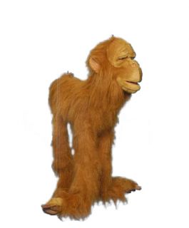 Pro Ministry Large Orangutan Marionettes String Puppets