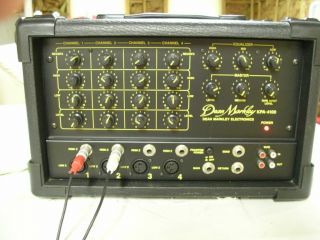Dean Markley kPa 4100 Powered Mixer 2