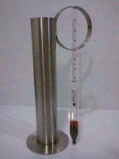 Maple Syrup Hydrometer and Test Cup