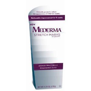 New Mederma Stretch Marks Therapy Cream Large 5 29 Oz