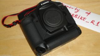 Pristine Canon 1D Mark IIN N Body With Accessories Kit Plus 2