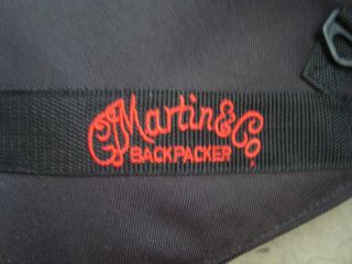 Martin Backpacker Guitar Serial 150 760