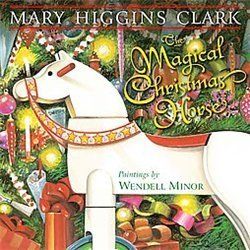 New The Magical Christmas Horse Clark Mary Higgins 1416994785