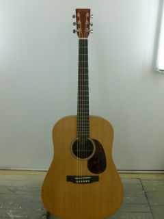 Martin DX1AE Acoustic Electric Guitar for Parts or Repair 