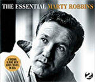 The Essential Marty Robbins 2 CD Box Set 50 Songs