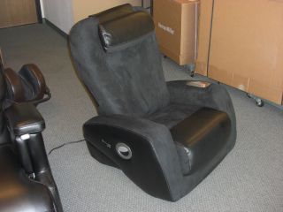 iJoy 2400 Black Human Touch Robotic Massage Chair Recliner I Joy with