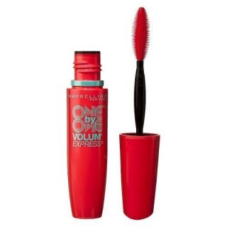 One by One Very Black 254 Volum Express Washable Mascara★