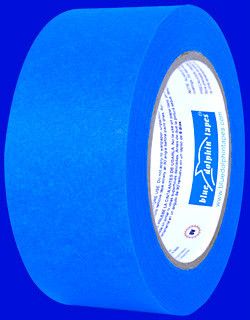 Blue Painters Masking Tape 1 496 x 60 Yards 1 Roll