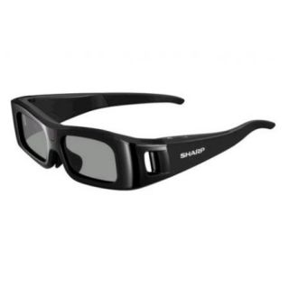 Sharp An 3DG30 3D Glasses Brand New 2013 Model AN3DG30