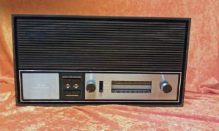Nutone Scovill IMA303 Vintage Radio Intercom Master Station