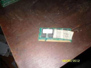 Hynix PC2100S 25330 256 MB DDR 266MHz CL2 5 Memory RAM for Laptop