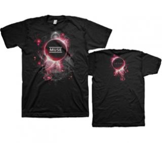 Muse Neutron Star s M L XL T Shirt New