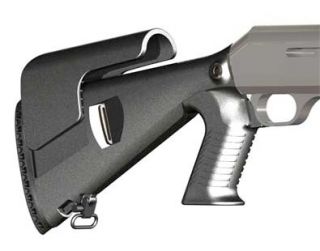 Mesa Urbino Tactical Stock for Remington 870 1100 11 87 12 Gauge