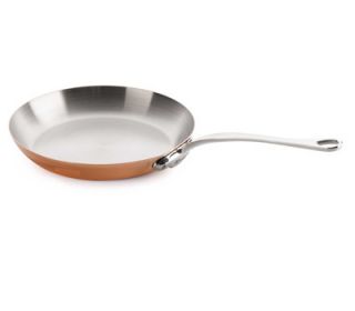 Mauviel Copper M150s 8 1 2 inch Fry Pan New