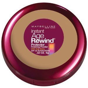 Maybelline New York Instant Age Rewind Protector Finishing Powder Buff