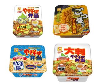 Maruchan Yakisoba Flavor from Japan Instant Japanese Style Noodles No