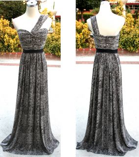 BCBG Max Azria $418 Mstymrngco Prom Party Gown 4