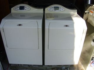 Maytag Neptune Washer Dryer MAH7500AWQ MDE7500AYQ Washer Dryer Refurb