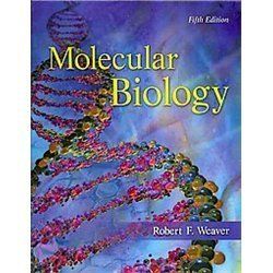 New Molecular Biology Weaver Robert F 9780073525327