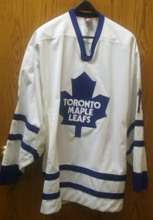 Toronto Maple Leafs Mats Sundin Sample Jersey by Nike