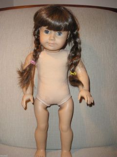 American Girl Doll Molly McIntire Pre Mattel TLC Read See Photo