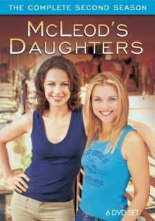 McLeods Daughters Complete 2 Second Season DVD SEALED