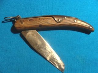 RARE Antique 108 Girodias Pocket Knife Very Old Old