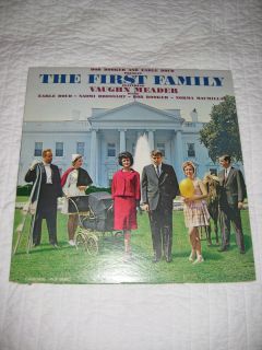 The First Family Featuring Vaughn Meader