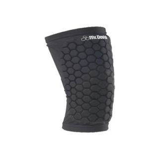 McDavid 6440R Black HexPad Knee Elbow Shin Pads All Size Brand New