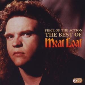 Meat Loaf Piece of The Action 30 Song Best of Meatloaf New SEALED 2 CD