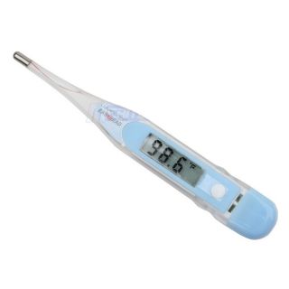 Digital LCD Body Heating Thermometer Medical Fever Measuring