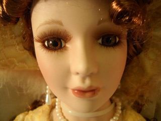 Original Catherine Medici Porcelain Doll Sereies 3 Catherine