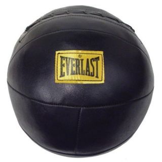 High Quality Genuine Leather Medicine Ball 8 9 lbs Free