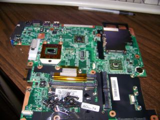 Motherboard Medion Akoya E5312 Works Will not Charge Battery