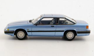 Wonderful modelcar Mazda 929 Coupe 1982 Blue Metallic 1 43