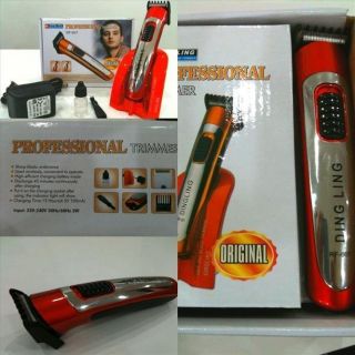 Hair and Beard Professional Trimmer Clipper The Best Men’s Hair